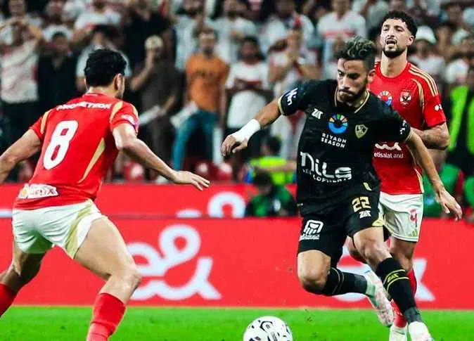 قمة الإثارة في الدوري المصري .. عامر عبد الله معلقًا على مواجهة الأهلي والزمالك