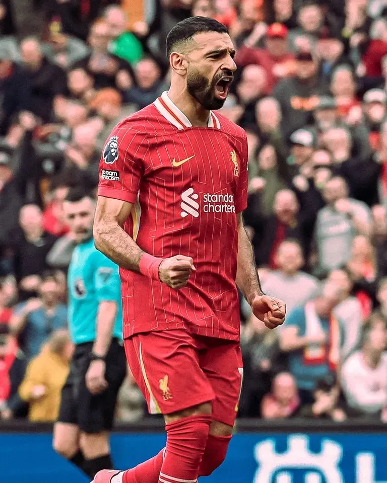 محمد صلاح