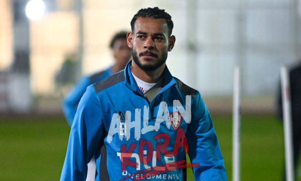 نهاية مشوار دونجا في الزمالك تقترب: عروض عربية وزمالك يخطط لوسط جديد