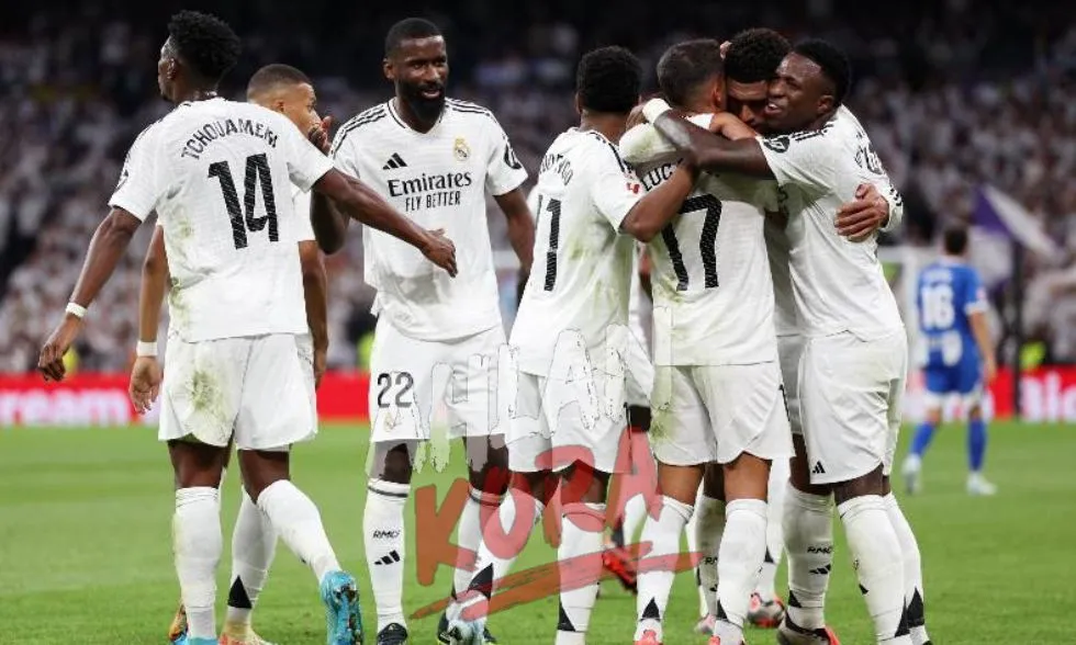 ريال مدريد