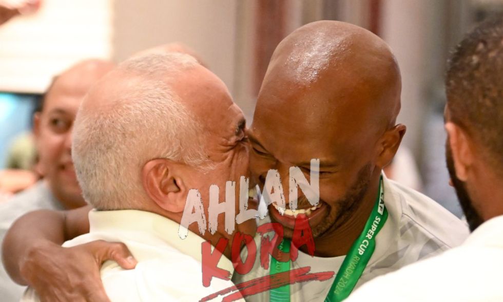 شيكابالا و حسين لبيب