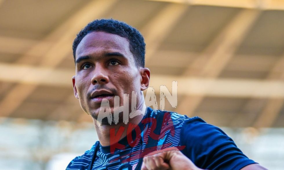 سيف الجزيري لاعب الزمالك