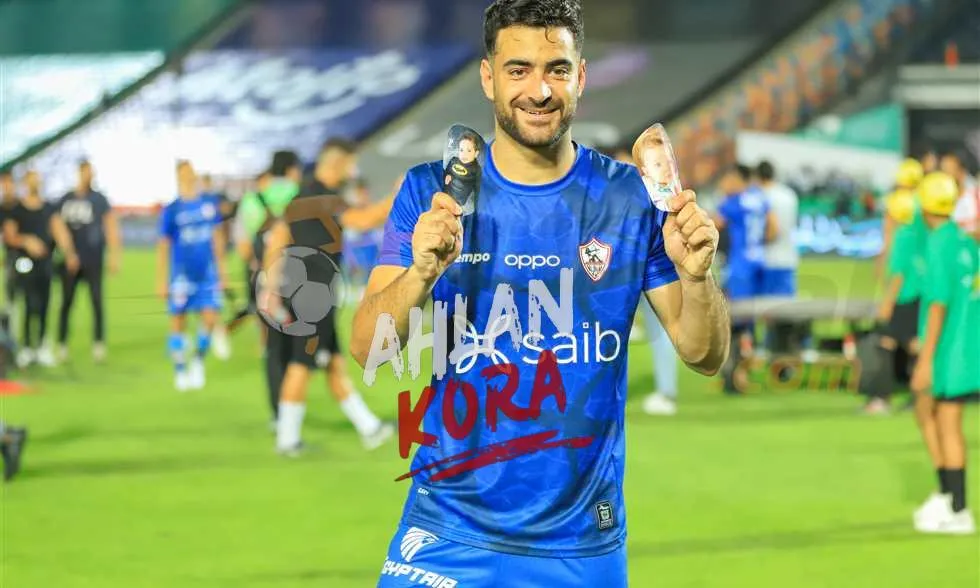 نهاية مشوار مثلوثي مع الزمالك.. 5 سنوات من القتال تنتهي بكلمات مؤثرة ورسالة وفاء