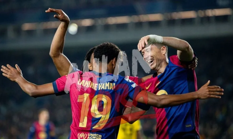 برشلونة