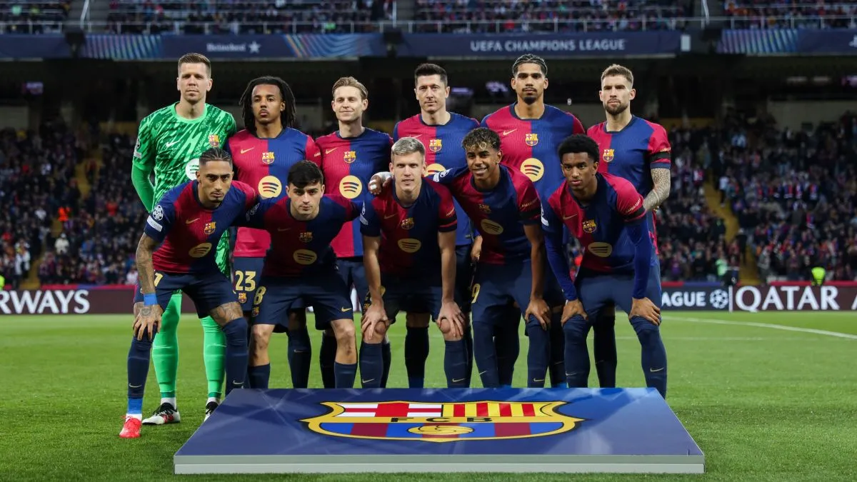 برشلونة