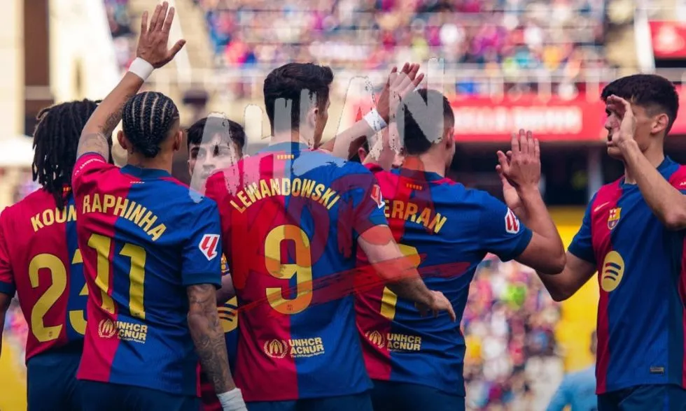 برشلونة