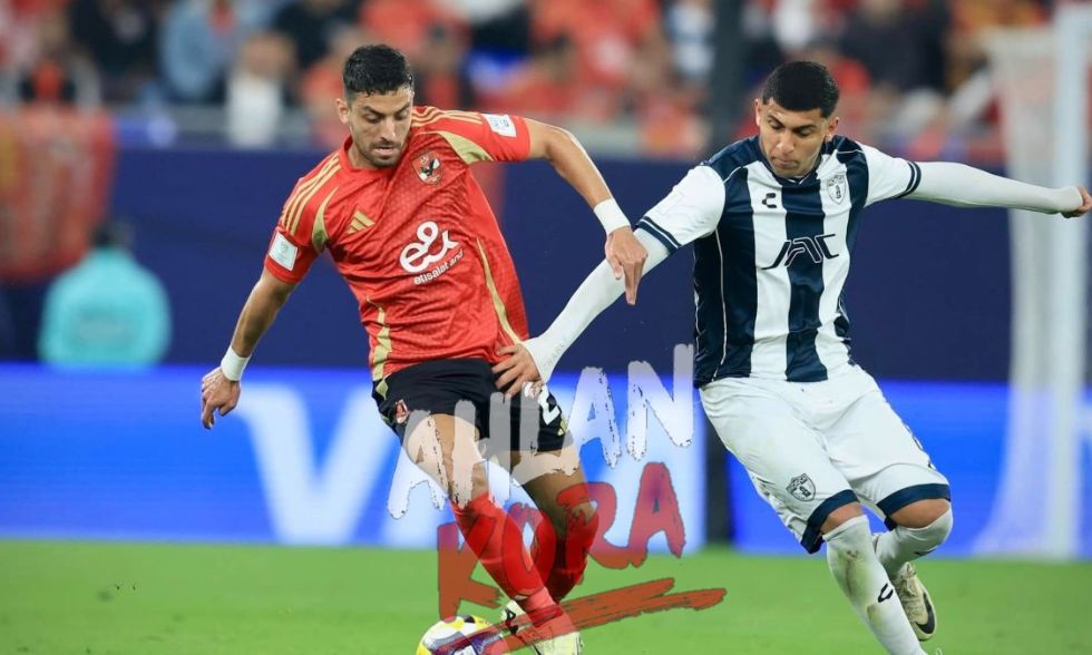 الأهلي وباتشوكا